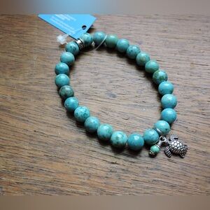 Chavez for Charity beaded bracelet